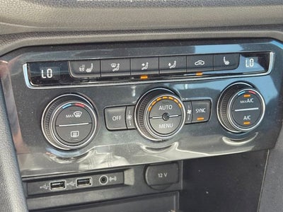 2019 Volkswagen Tiguan SEL Premium