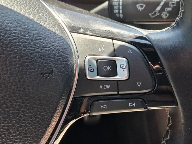 2019 Volkswagen Tiguan SEL Premium