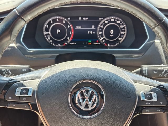 2019 Volkswagen Tiguan SEL Premium