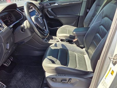 2019 Volkswagen Tiguan SEL Premium
