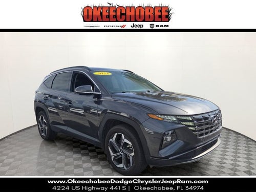 2023 Hyundai Tucson Limited