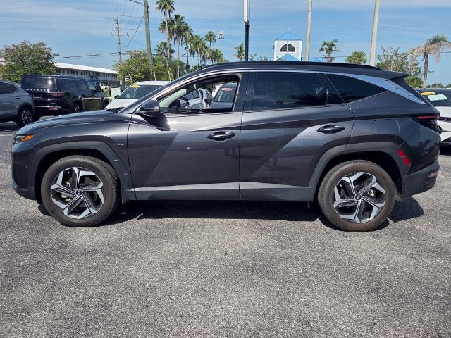 2023 Hyundai Tucson Limited