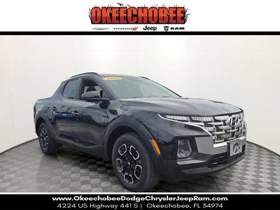 2023 Hyundai Santa Cruz SEL Premium