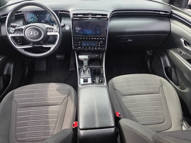 2023 Hyundai Santa Cruz SEL Premium