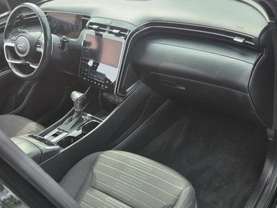2023 Hyundai Santa Cruz SEL Premium