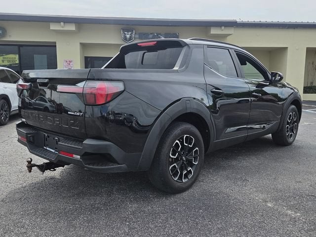 2023 Hyundai Santa Cruz SEL Premium