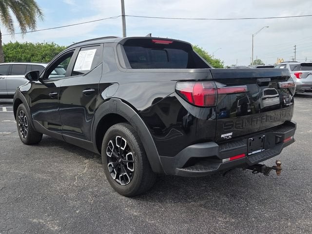 2023 Hyundai Santa Cruz SEL Premium