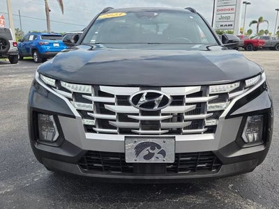 2023 Hyundai Santa Cruz SEL Premium
