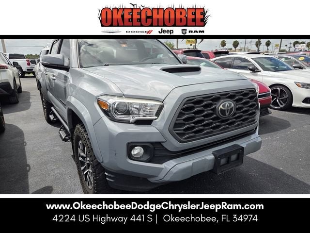 2020 Toyota Tacoma 2WD TRD Off Road