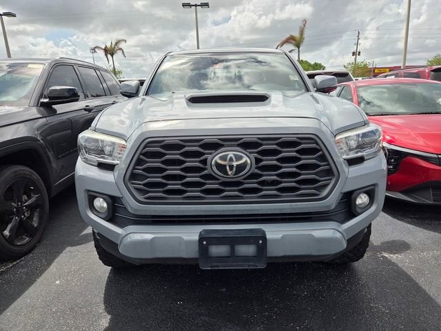 2020 Toyota Tacoma 2WD TRD Off Road