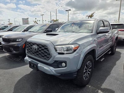 2020 Toyota Tacoma 2WD TRD Off Road