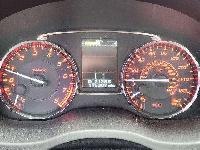 2016 Subaru WRX Base