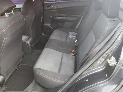 2016 Subaru WRX Base