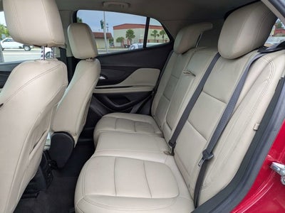 2017 Buick Encore Essence