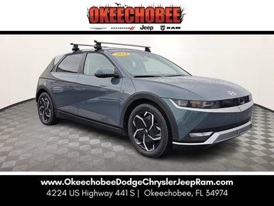 2024 Hyundai IONIQ 5 SE