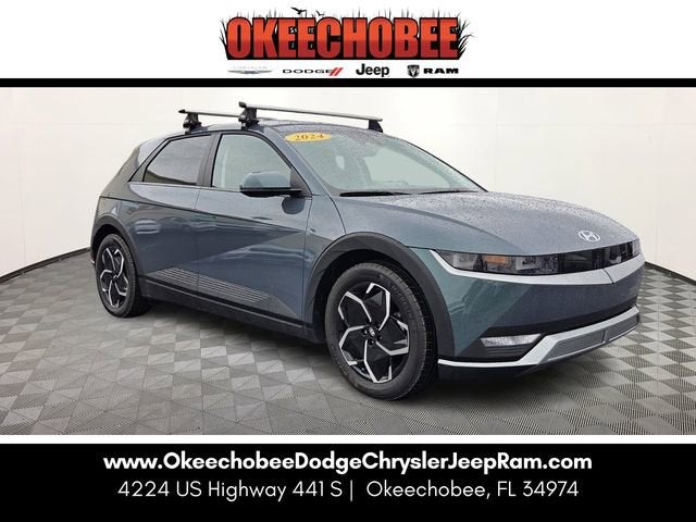 2024 Hyundai IONIQ 5 SE