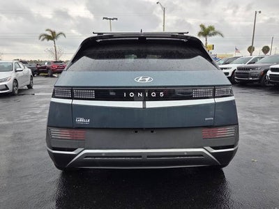 2024 Hyundai IONIQ 5 SE