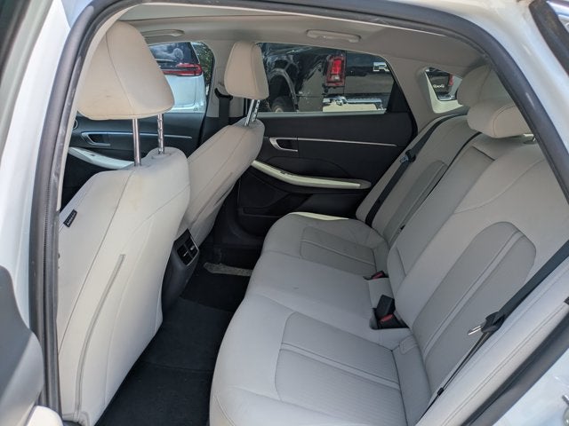 2021 Hyundai Sonata SEL