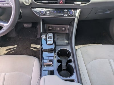 2021 Hyundai Sonata SEL