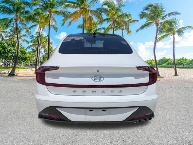 2021 Hyundai Sonata SEL