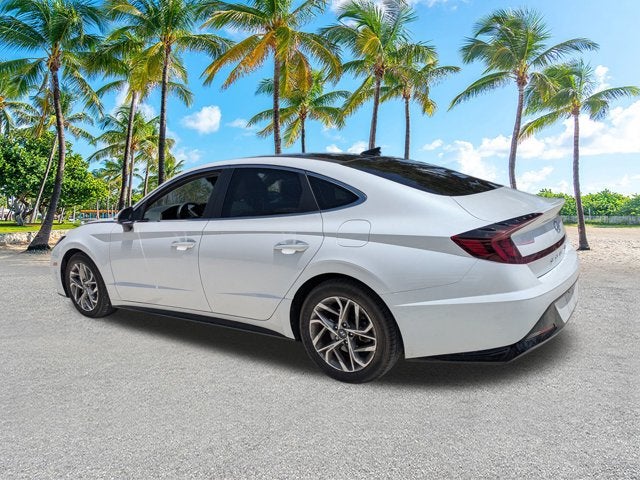 2021 Hyundai Sonata SEL
