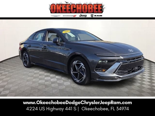 2025 Hyundai Sonata SEL Convenience