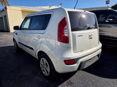 2012 Kia Soul Base