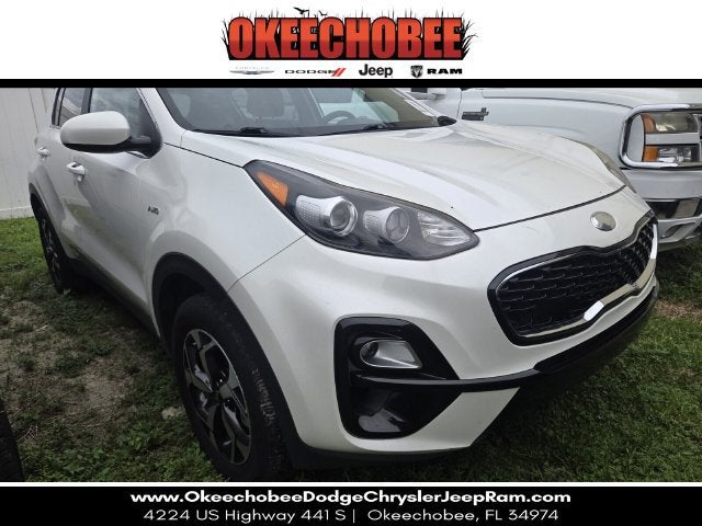 2021 Kia Sportage