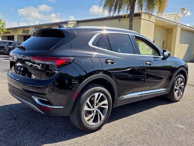 2023 Buick Envision Essence