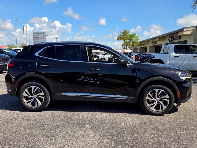 2023 Buick Envision Essence