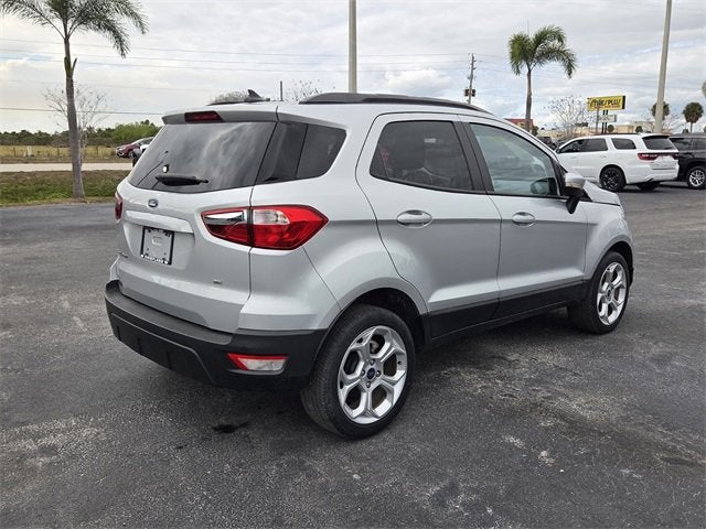 2021 Ford EcoSport SE