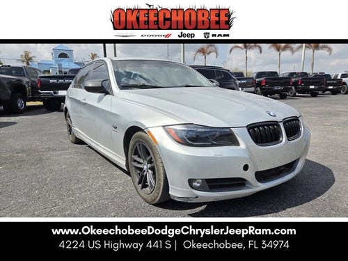 2009 BMW 3 Series 328i xDrive