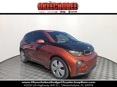 2014 BMW i3 Base
