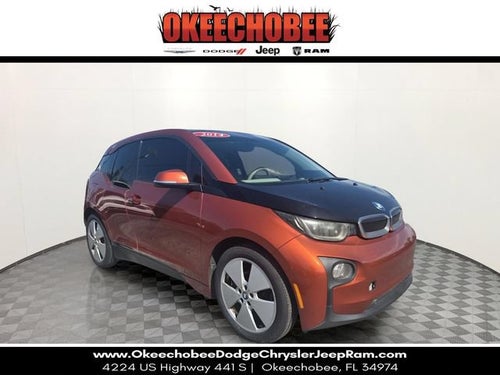 2014 BMW i3 Base