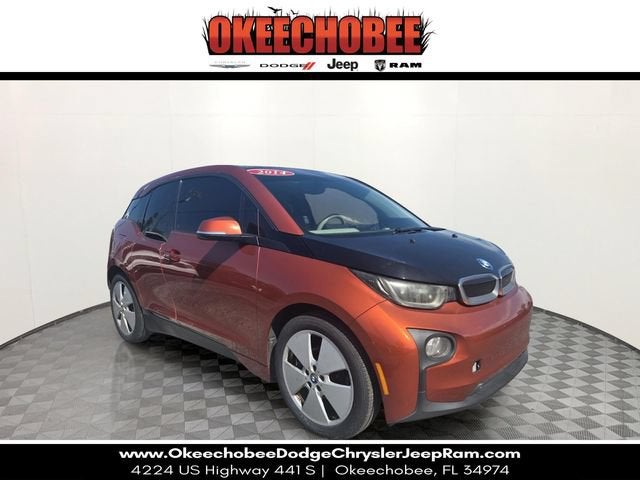 2014 BMW i3 Base