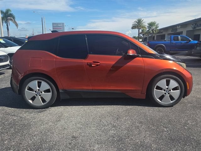 2014 BMW i3 Base