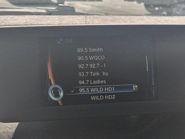 2014 BMW i3 Base