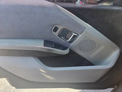 2014 BMW i3 Base