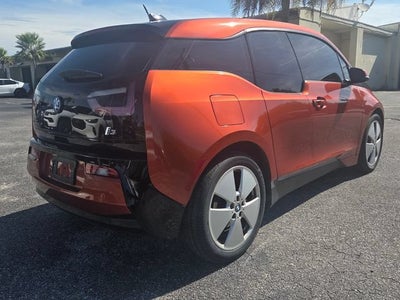 2014 BMW i3 Base