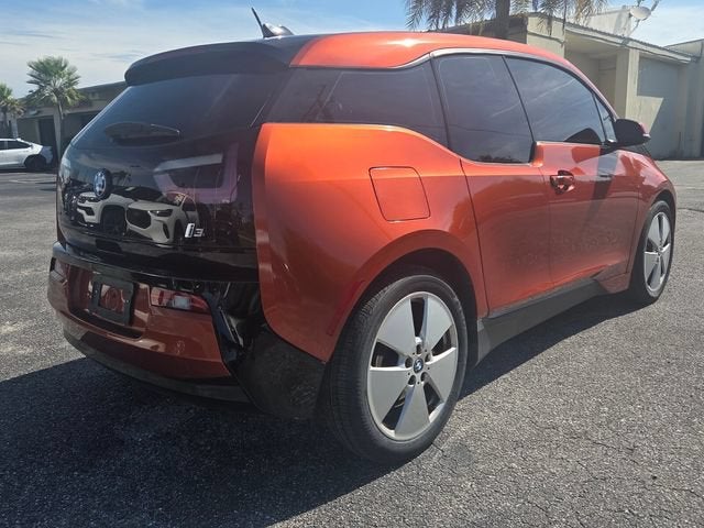 2014 BMW i3 Base