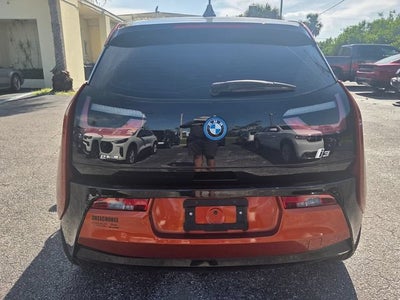2014 BMW i3 Base