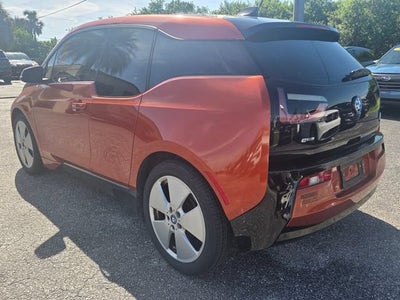 2014 BMW i3 Base