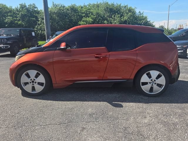 2014 BMW i3 Base