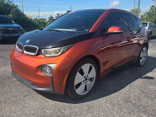 2014 BMW i3 Base