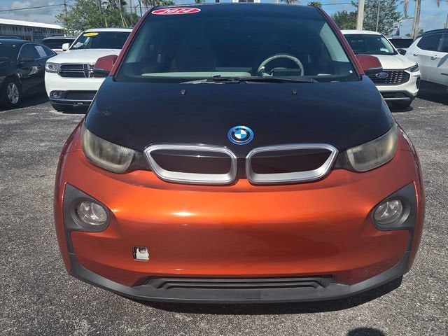 2014 BMW i3 Base