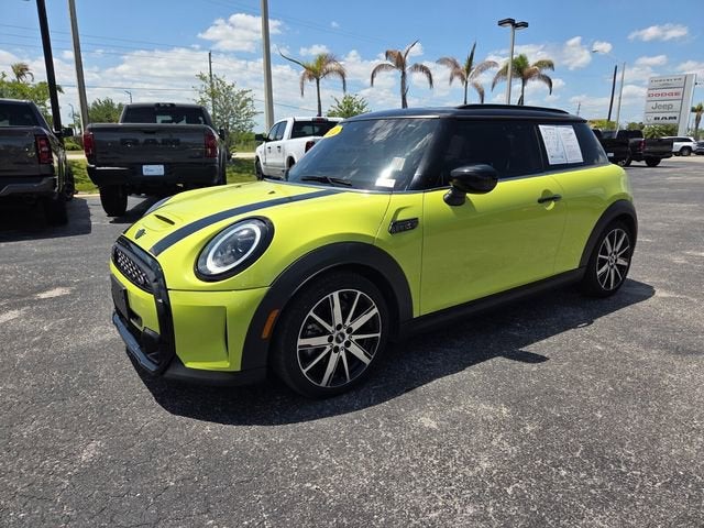 2024 MINI Hardtop 2 Door Cooper S