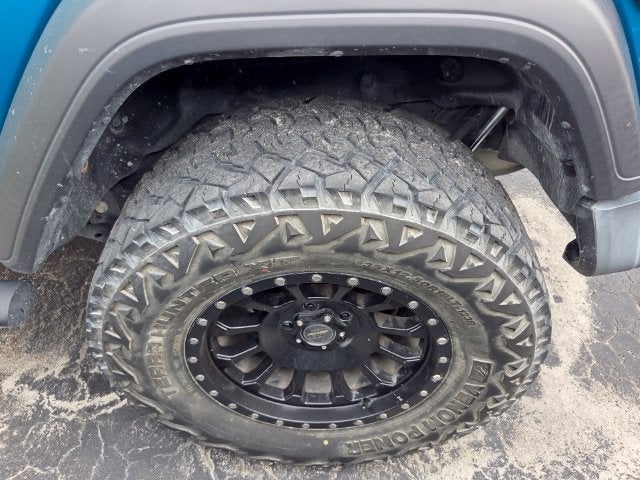 2020 Jeep Wrangler Sport
