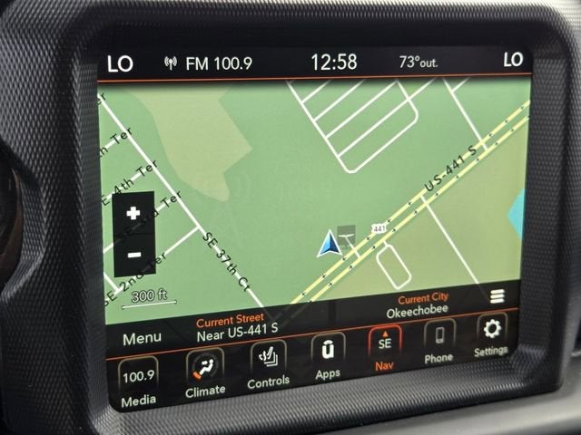 2020 Jeep Wrangler Unlimited Sahara Altitude