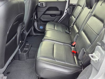 2020 Jeep Wrangler Unlimited Sahara Altitude