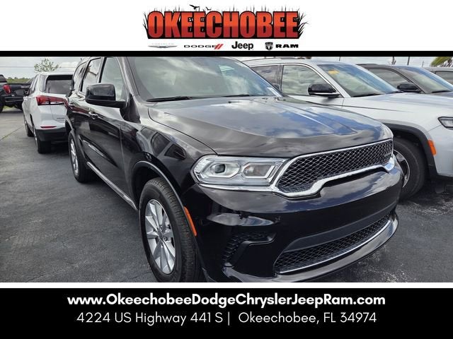 2024 Dodge Durango